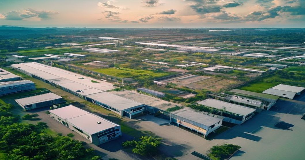 KCN Phía Tây Bùng Nổ: Cơ Hội Đầu Tư Nhà Cho Thuê